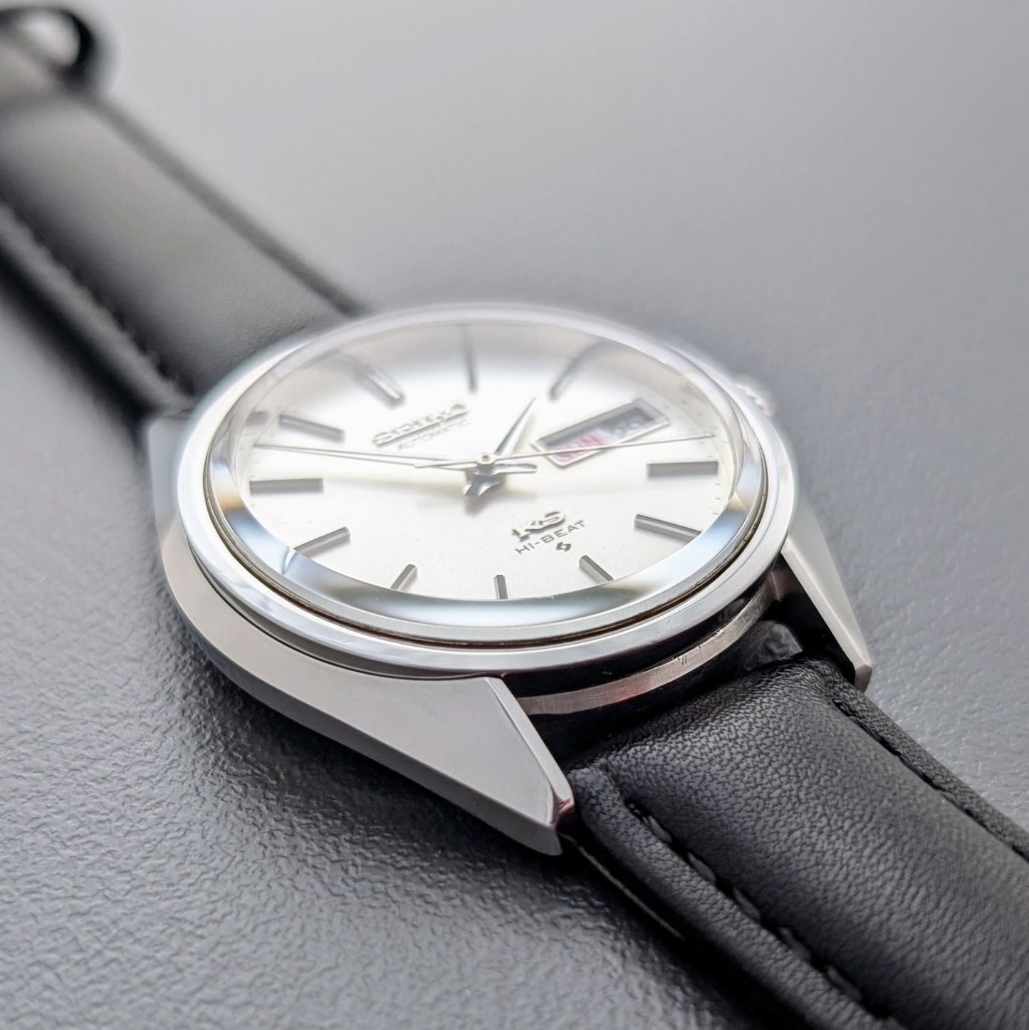 King Seiko 5626-7113 Überholt & 1 Jahr Gewährleistung
