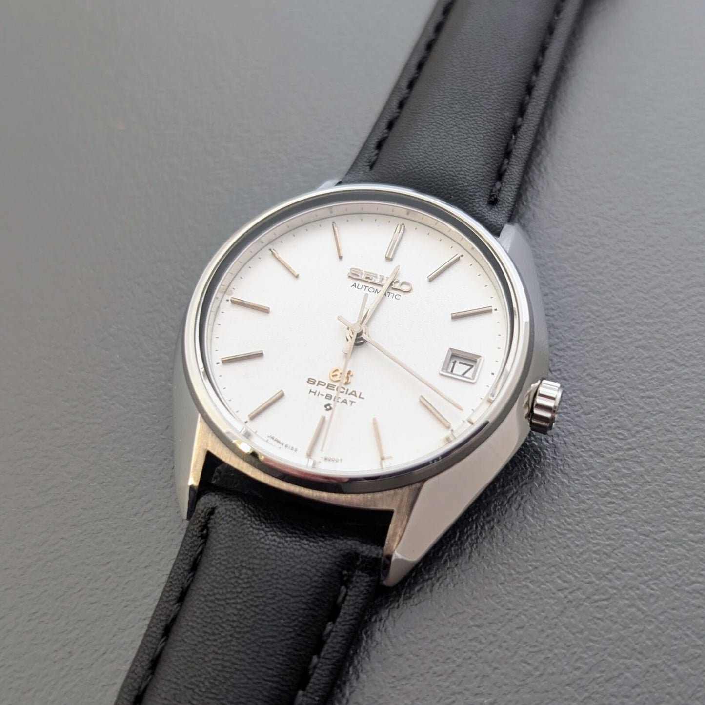 Grand Seiko 6155-8000 Automatik inkl. Service & Gewährleistung