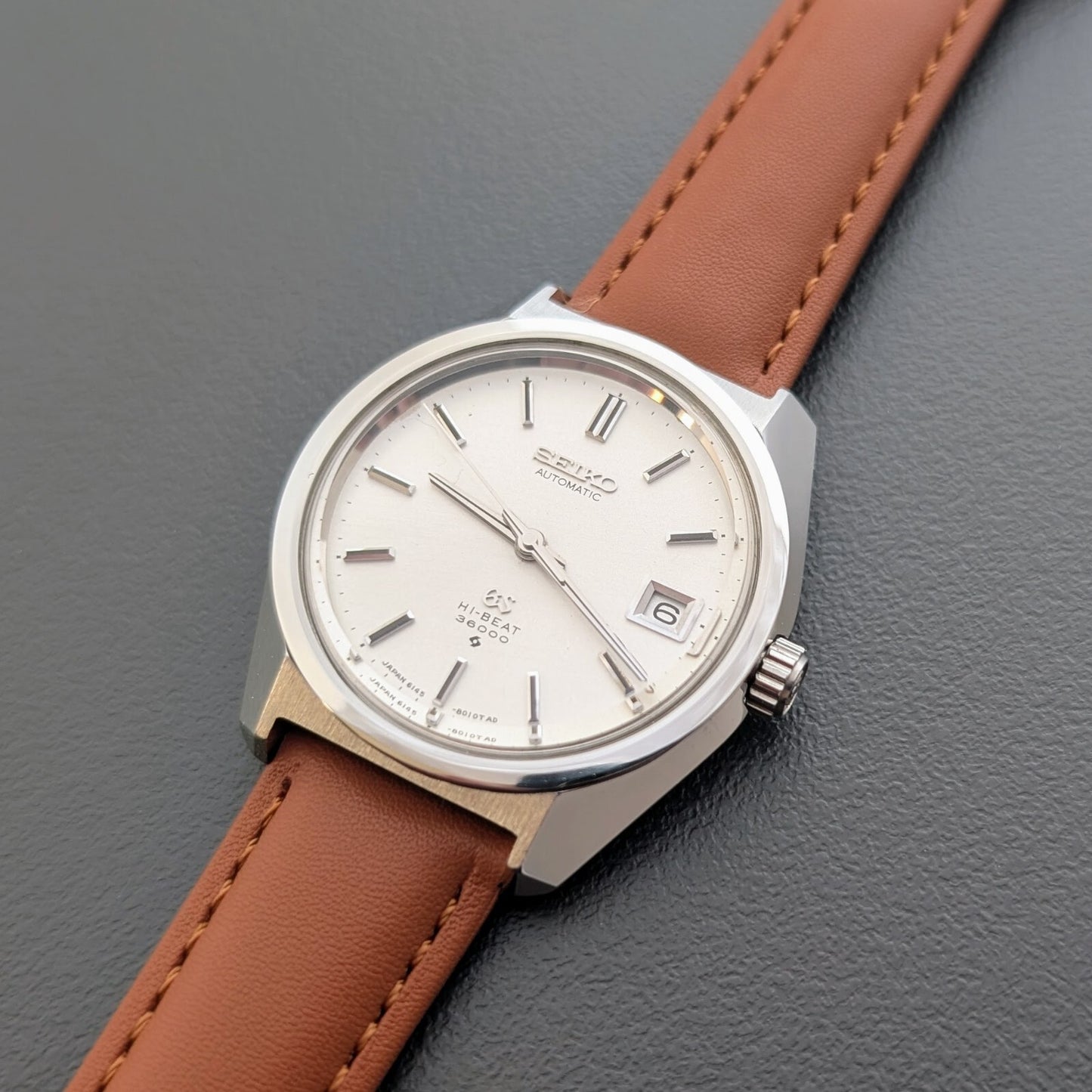 Grand Seiko 6145-8000 Automatik inkl. Service & Gewährleistung