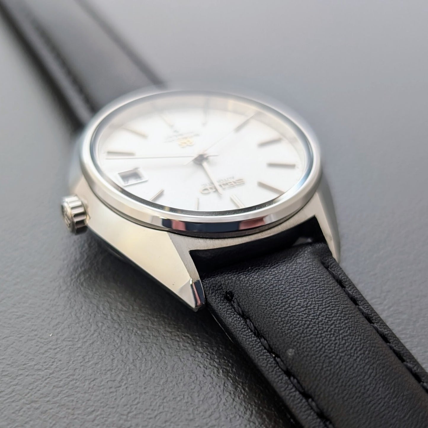 Grand Seiko 6155-8000 Automatik inkl. Service & Gewährleistung