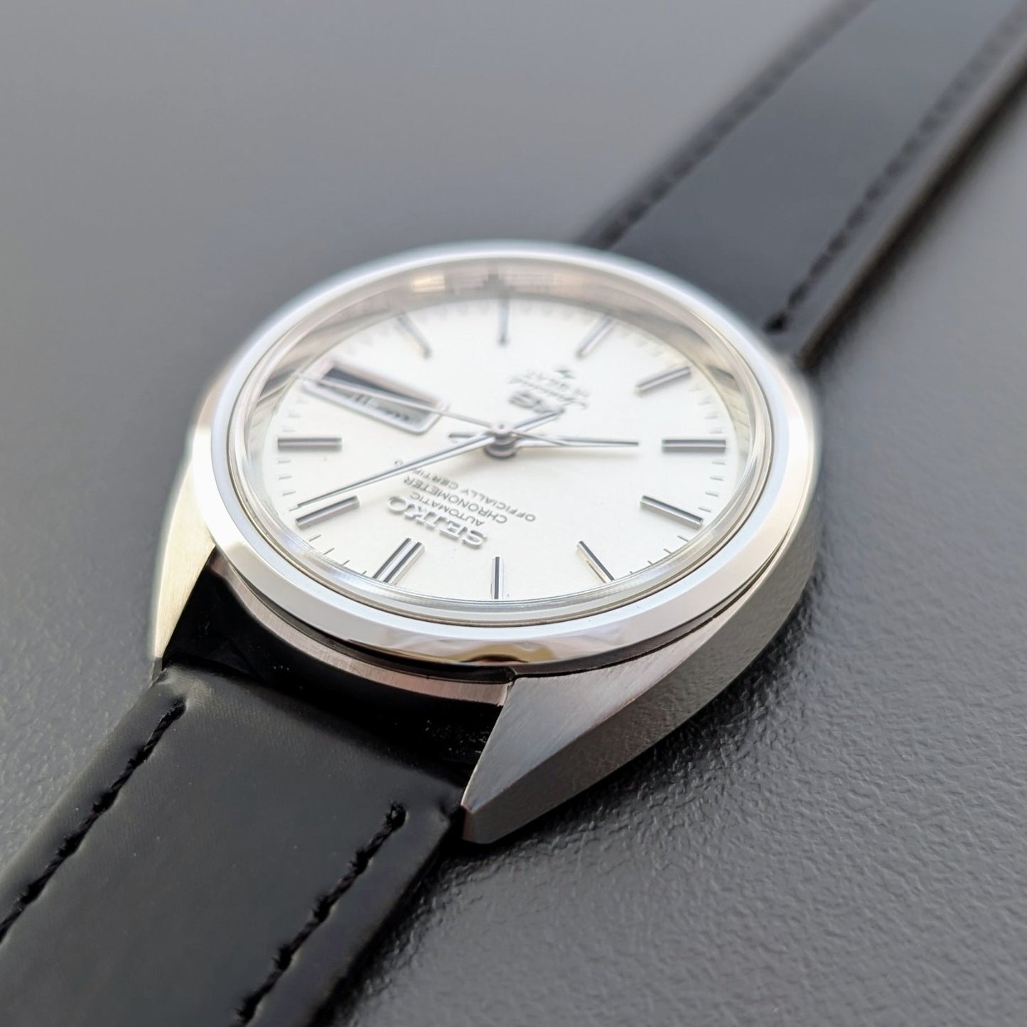 King Seiko 5246-6000 Chronometer inkl. Service & Gewährleistung