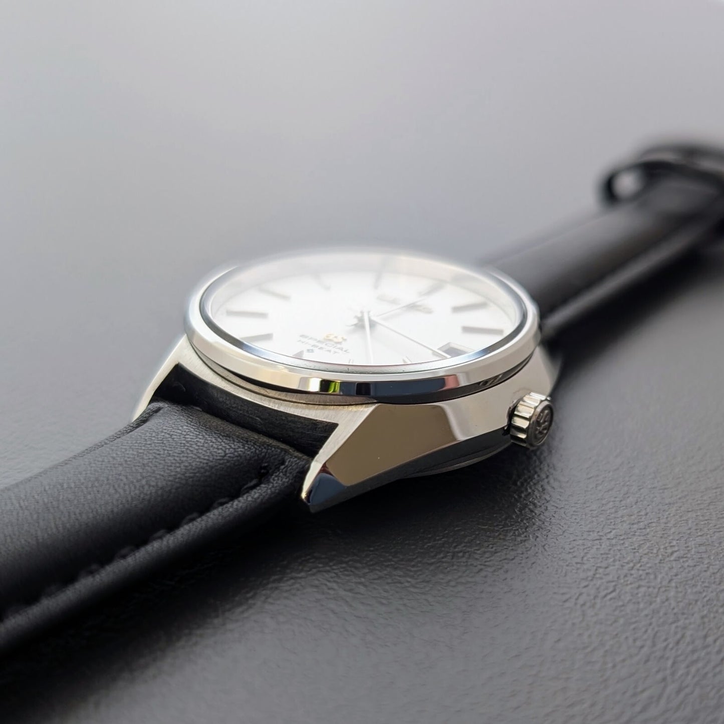 Grand Seiko 6155-8000 Automatik inkl. Service & Gewährleistung