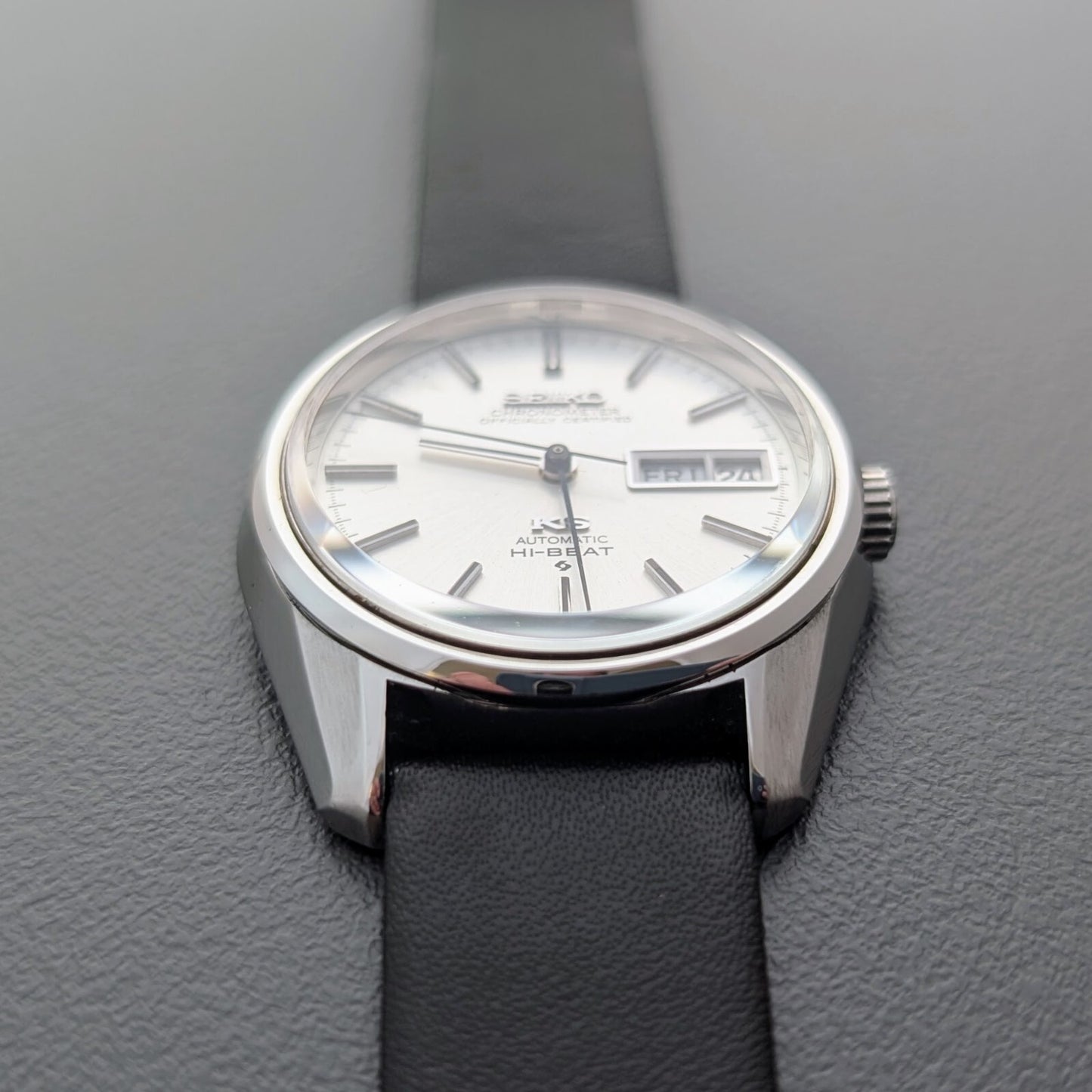 King Seiko 5626-7041 Chronometer Überholt & 1 Jahr Gewährleistung