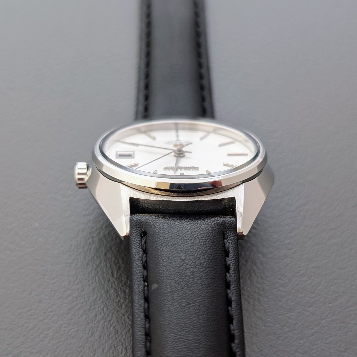 Grand Seiko 6155-8000 Automatik inkl. Service & Gewährleistung
