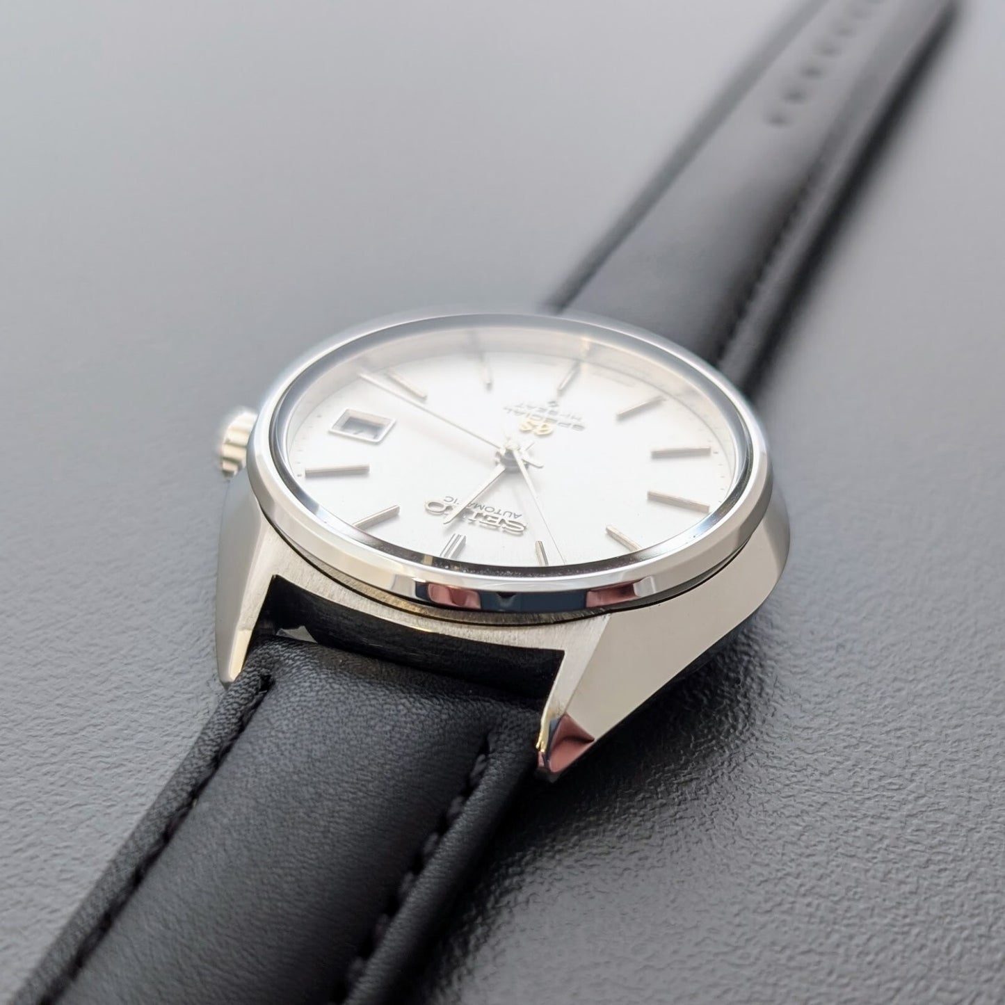 Grand Seiko 6155-8000 Automatik inkl. Service & Gewährleistung