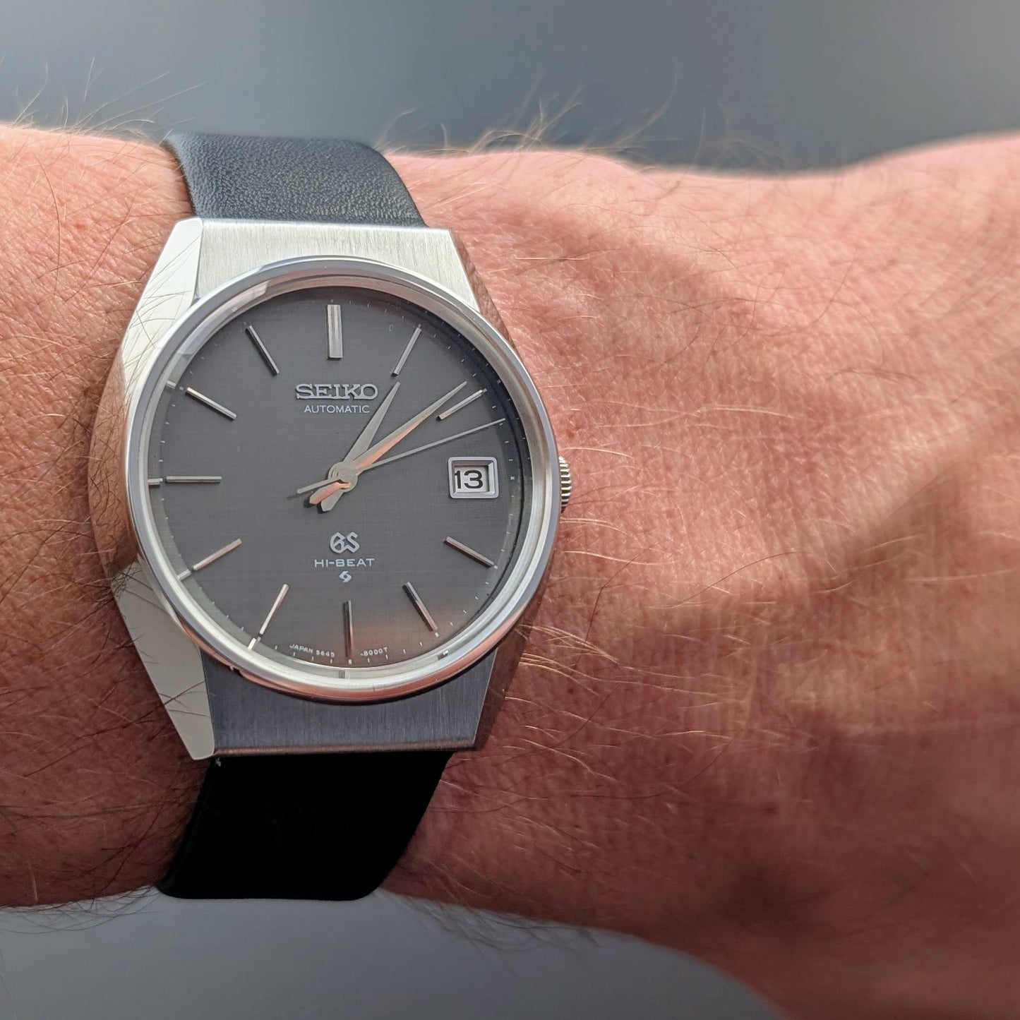 Grand Seiko 5645-8000