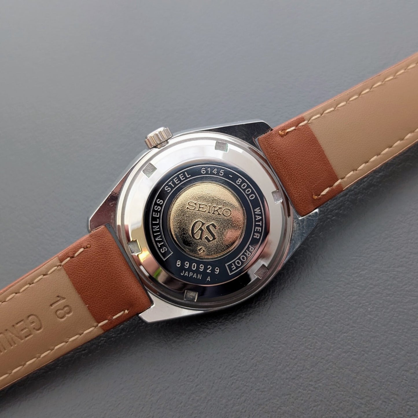 Grand Seiko 6145-8000 Automatik inkl. Service & Gewährleistung