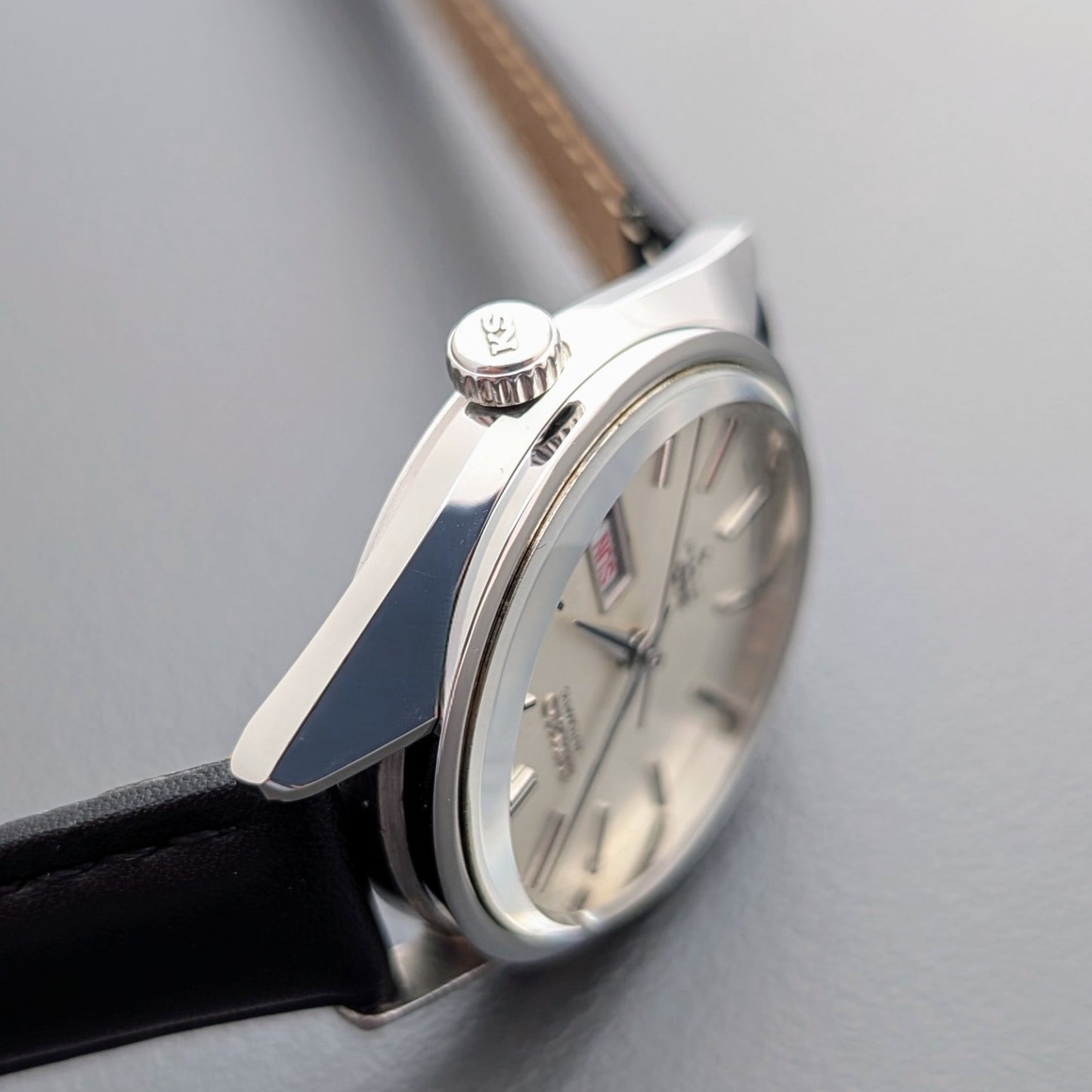King Seiko 5626-7113 Überholt & 1 Jahr Gewährleistung