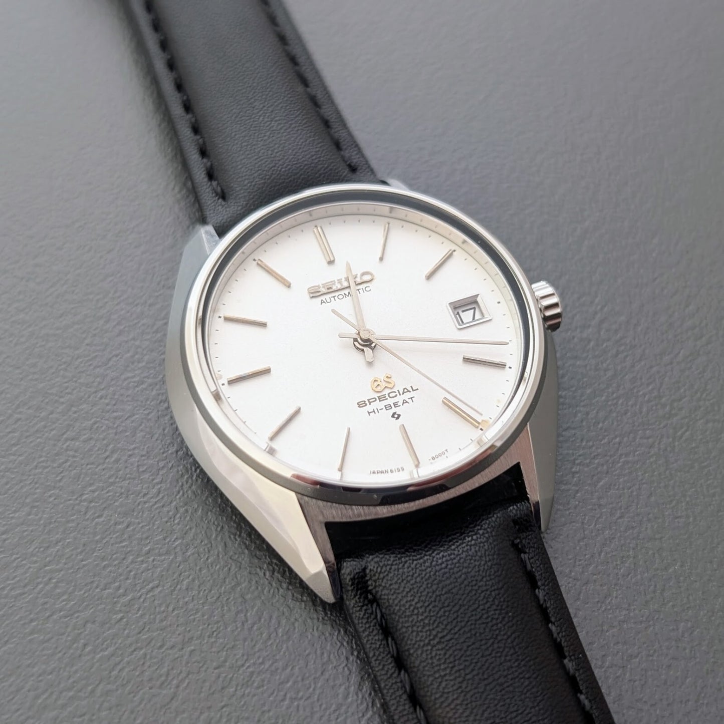 Grand Seiko 6155-8000 Automatik inkl. Service & Gewährleistung