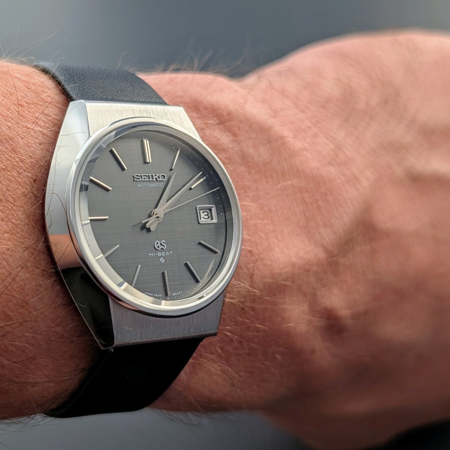 Grand Seiko 5645-8000