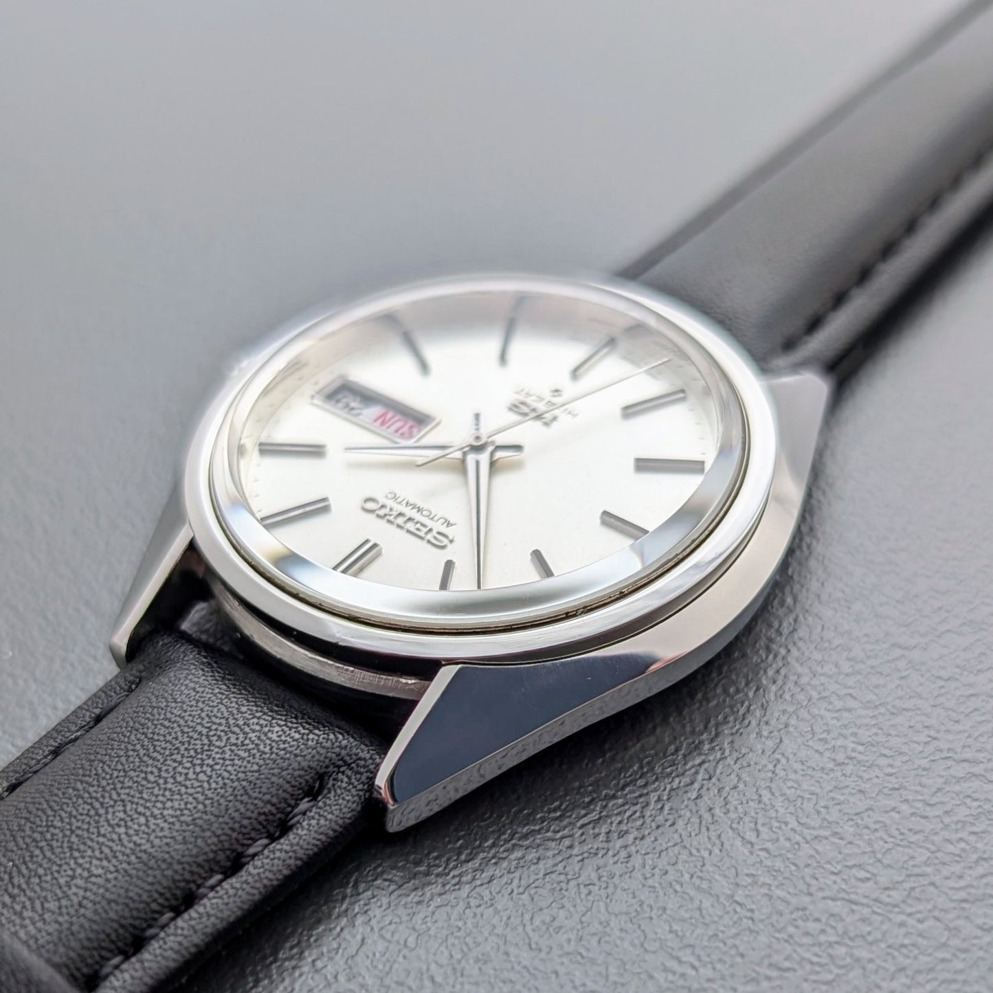 King Seiko 5626-7113 Überholt & 1 Jahr Gewährleistung