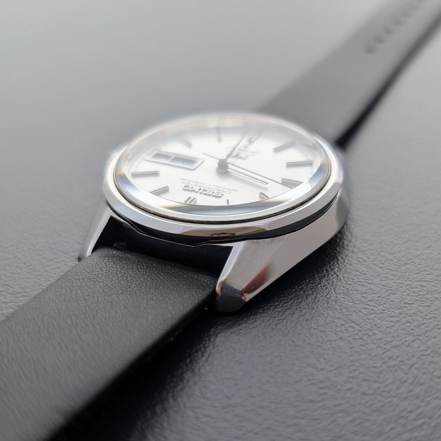 King Seiko 5626-7041 Chronometer Überholt & 1 Jahr Gewährleistung