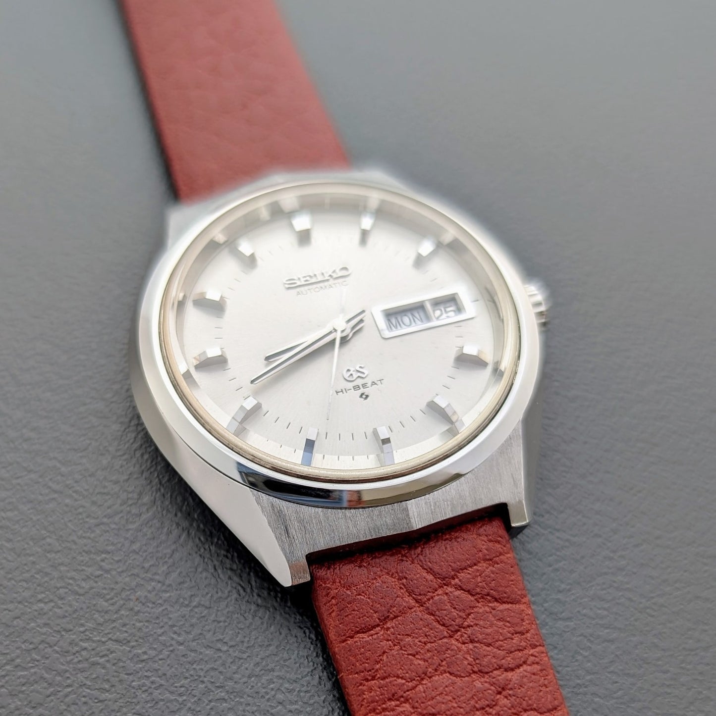 Grand Seiko 6146-8050 Automatik inkl. Service & Gewährleistung