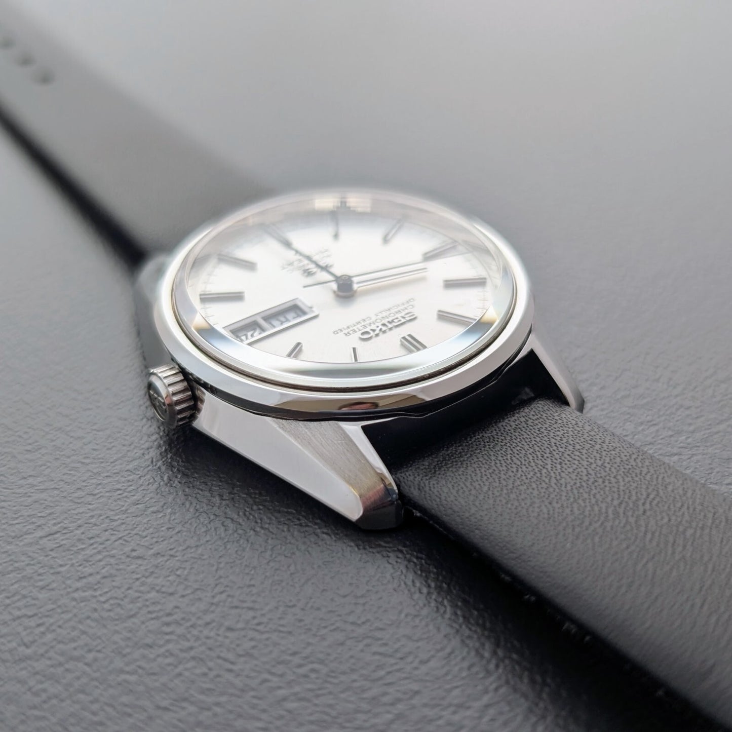 King Seiko 5626-7041 Chronometer Überholt & 1 Jahr Gewährleistung