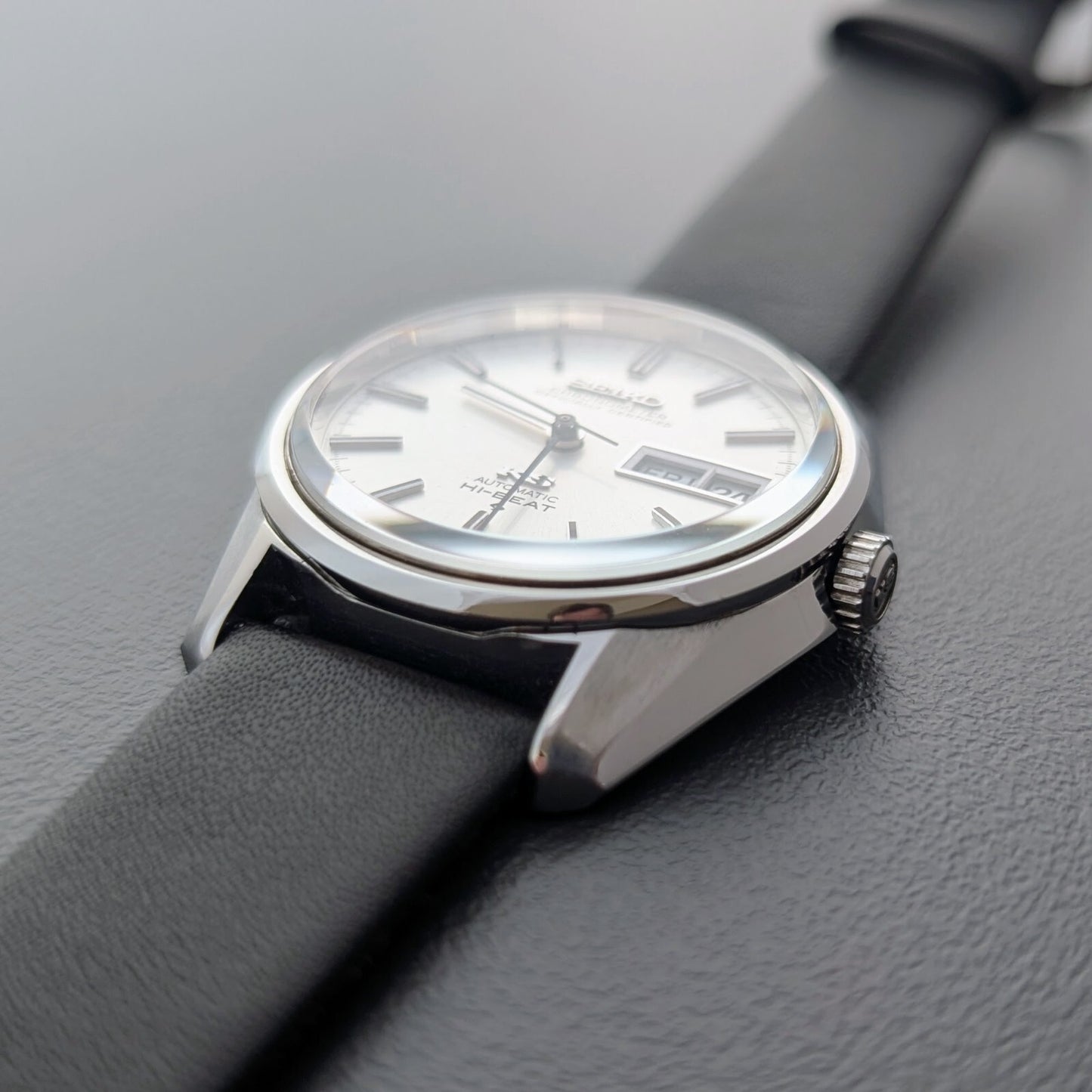 King Seiko 5626-7041 Chronometer Überholt & 1 Jahr Gewährleistung