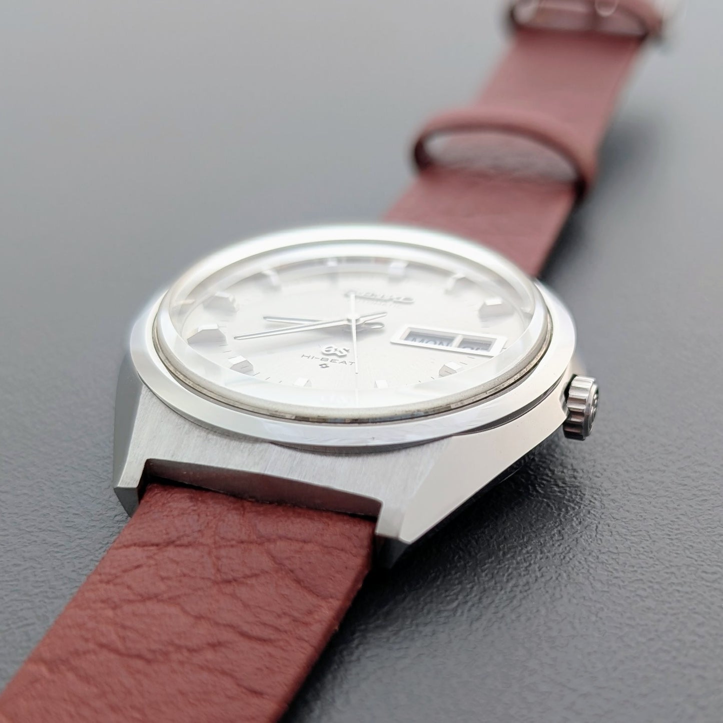 Grand Seiko 6146-8050 Automatik inkl. Service & Gewährleistung