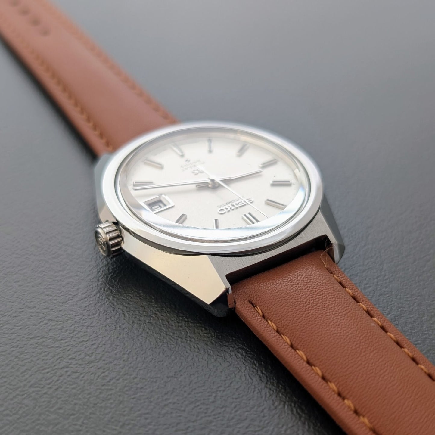 Grand Seiko 6145-8000 Automatik inkl. Service & Gewährleistung