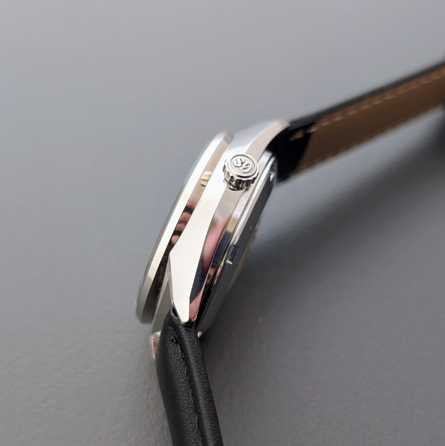 Grand Seiko 6155-8000 Automatik inkl. Service & Gewährleistung