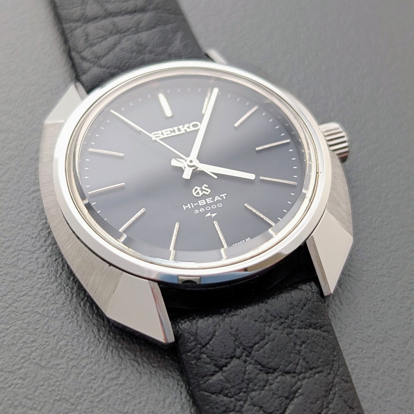 Grand Seiko 4520-7010 Handaufzug inkl. Service & Gewährleistung