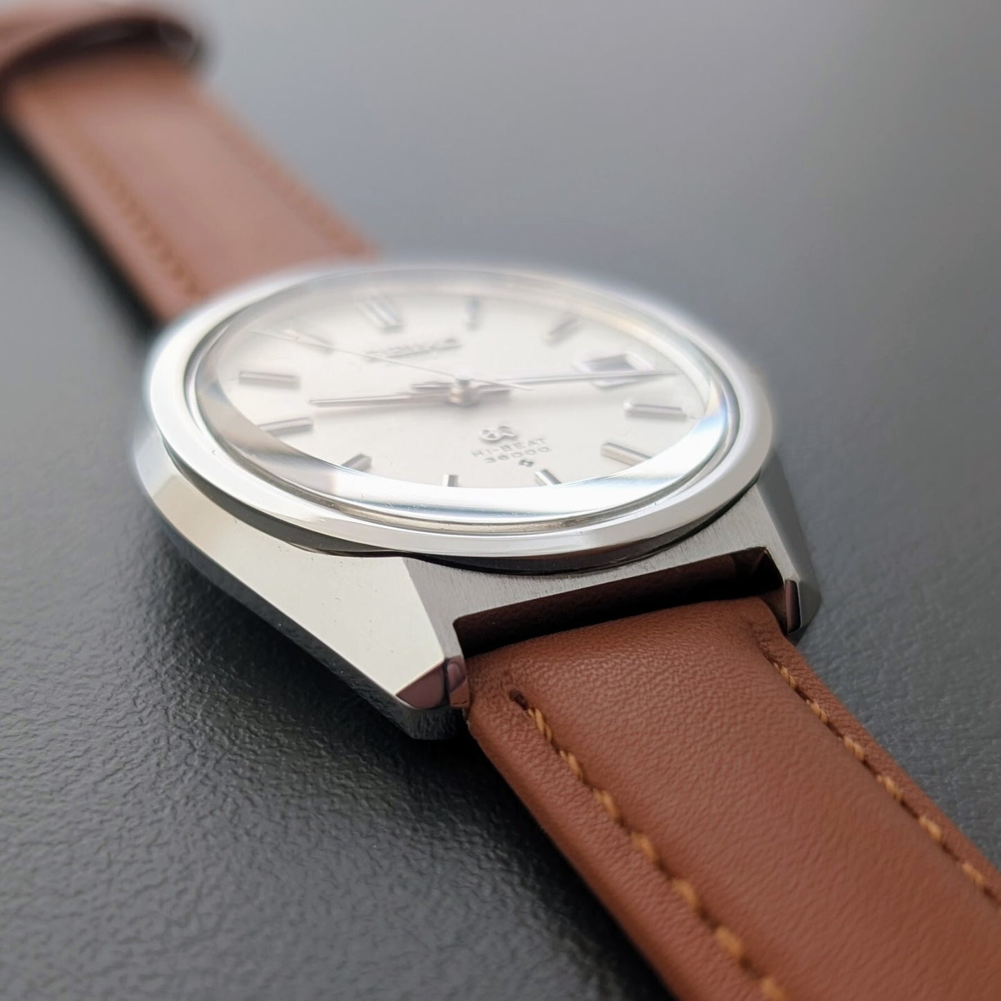 Grand Seiko 6145-8000 Automatik inkl. Service & Gewährleistung