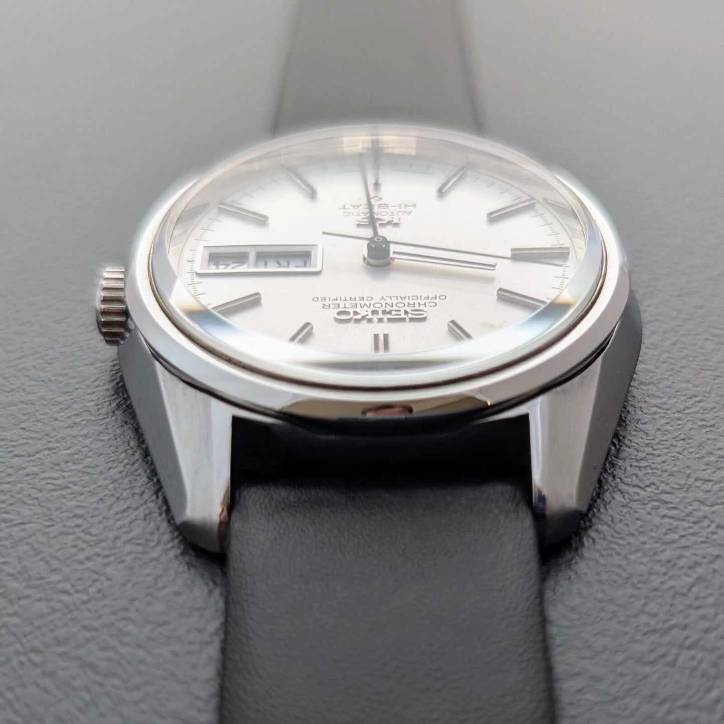 King Seiko 5626-7041 Chronometer Überholt & 1 Jahr Gewährleistung