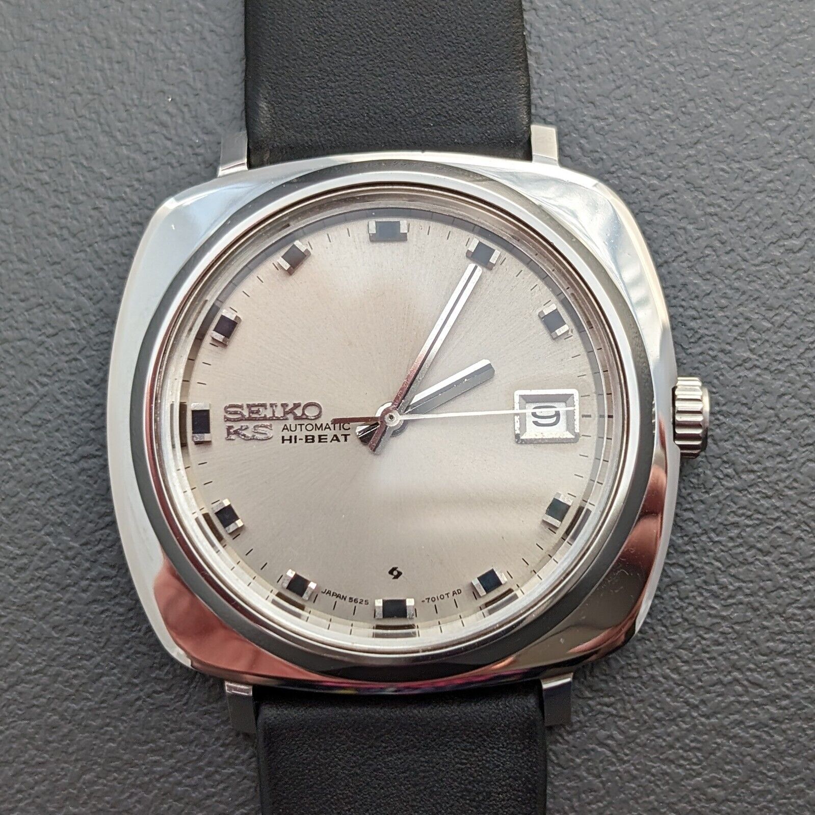 King Seiko 5625-7010 – LTJ Watches