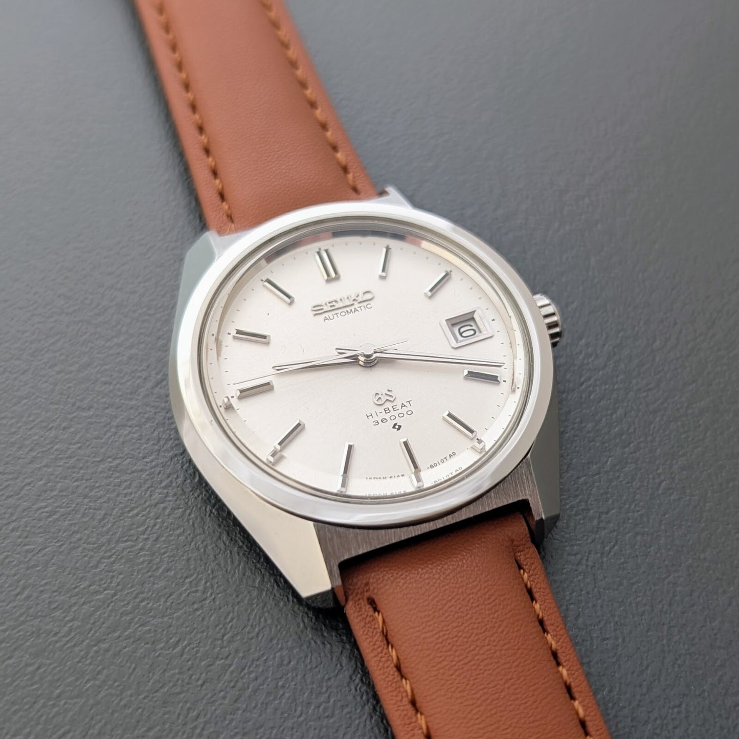 Grand Seiko 6145-8000 Automatik inkl. Service & Gewährleistung