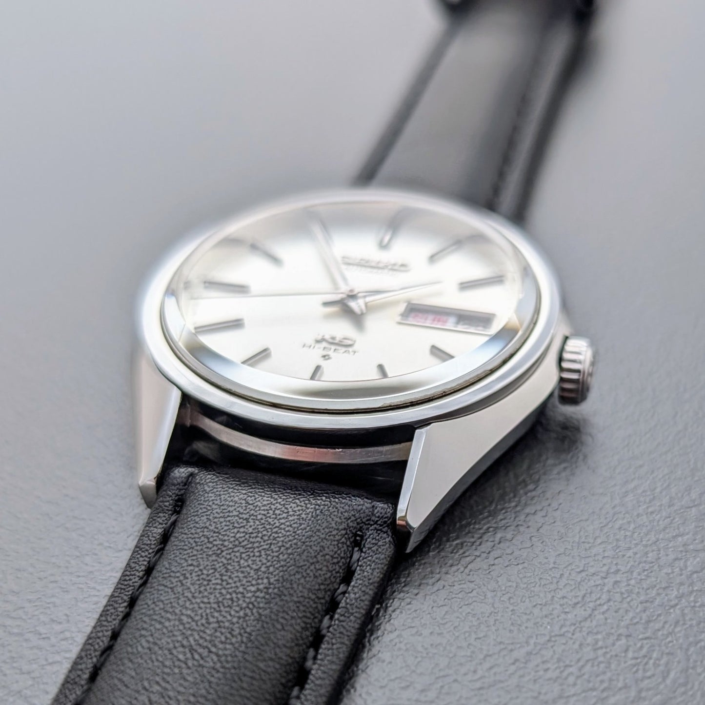 King Seiko 5626-7113 Überholt & 1 Jahr Gewährleistung