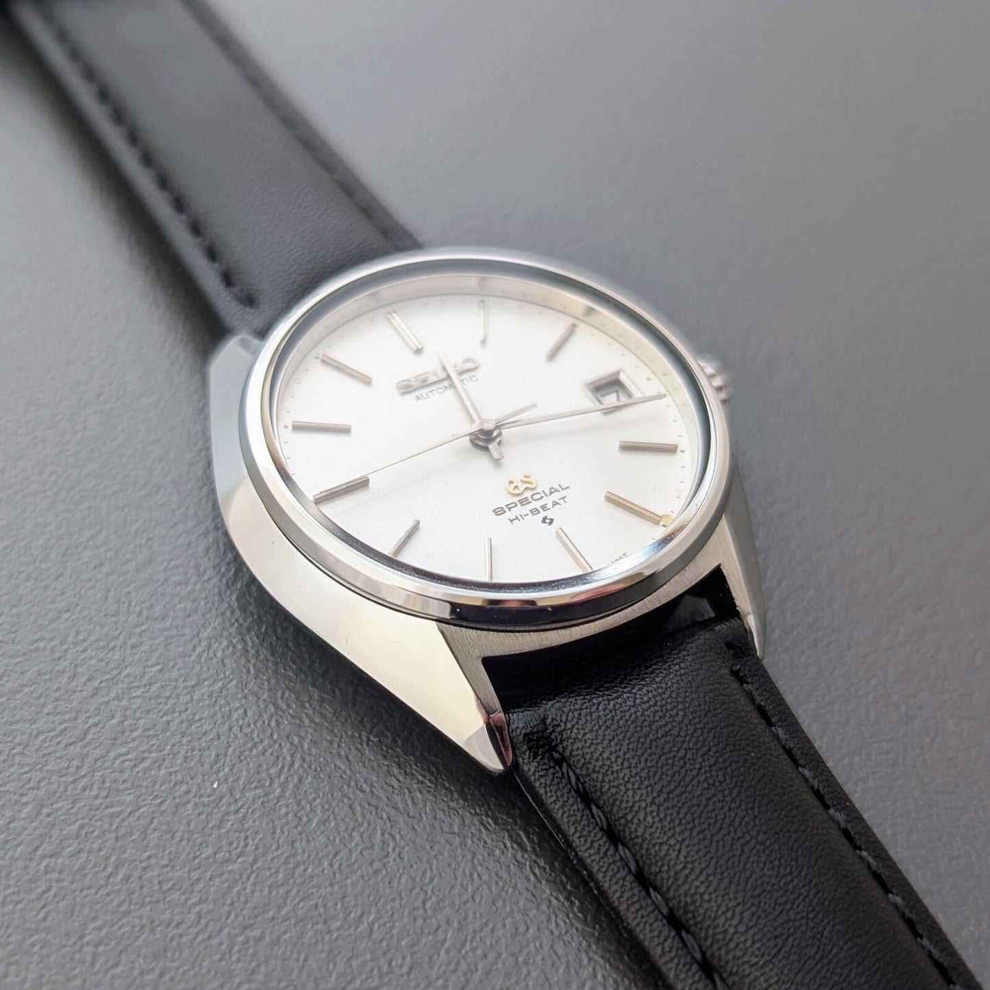 Grand Seiko 6155-8000 Automatik inkl. Service & Gewährleistung