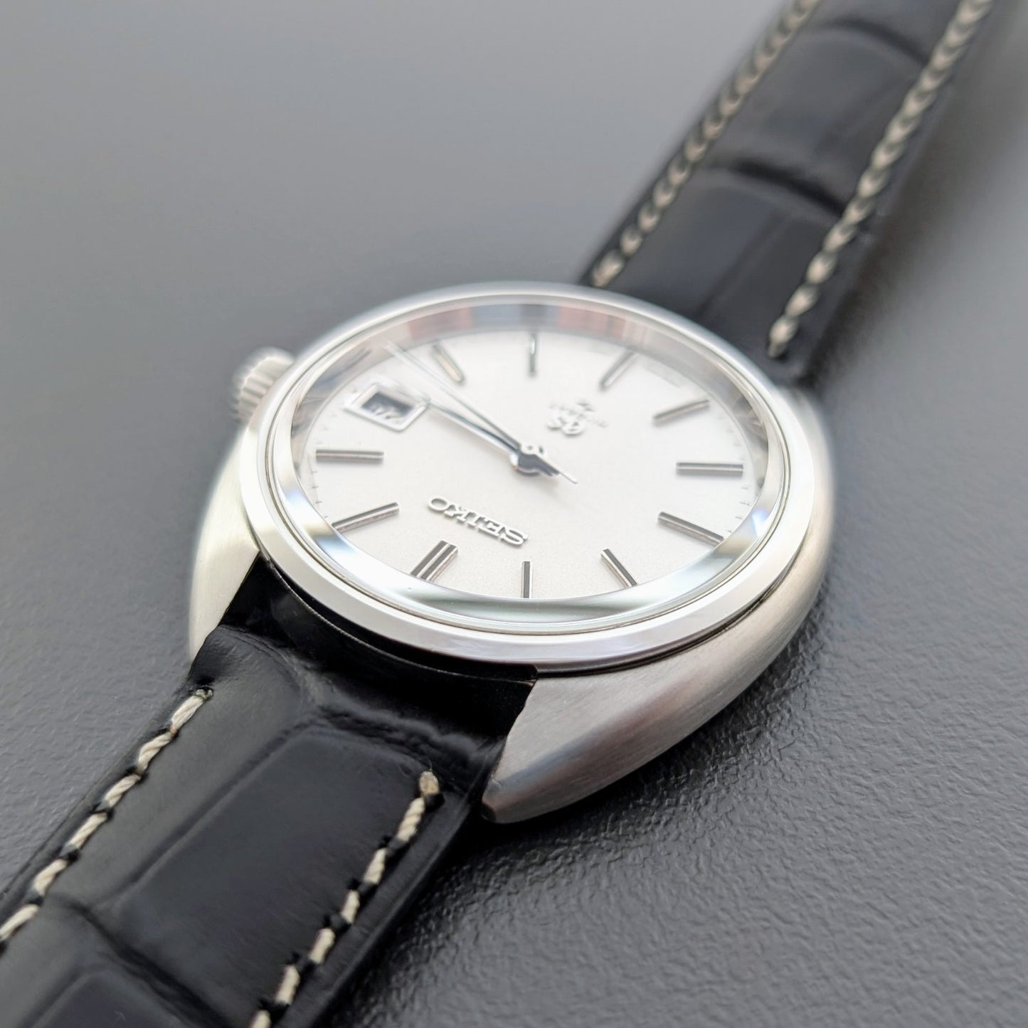 Grand Seiko 4522-7010 Handaufzug inkl. Service & Gewährleistung