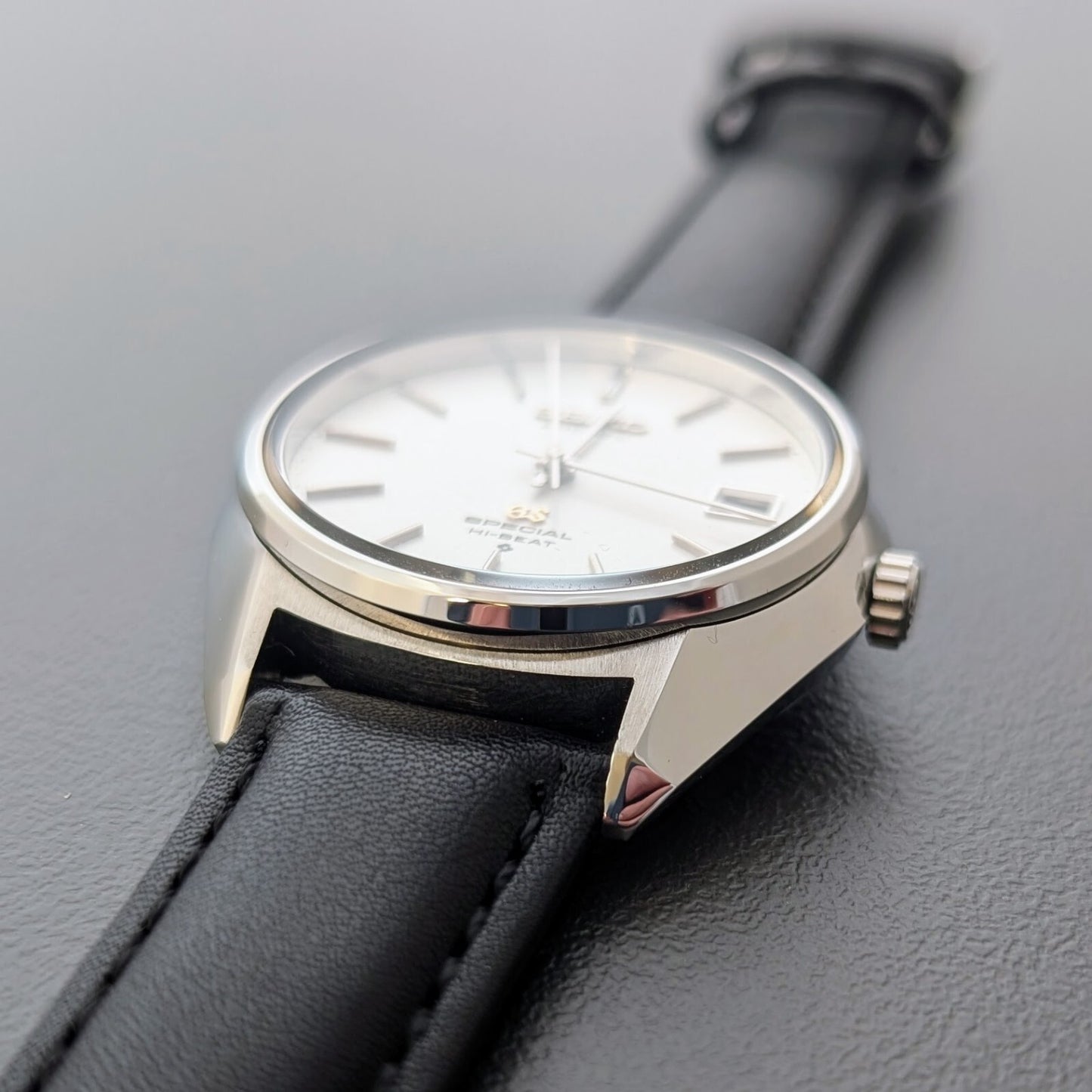 Grand Seiko 6155-8000 Automatik inkl. Service & Gewährleistung