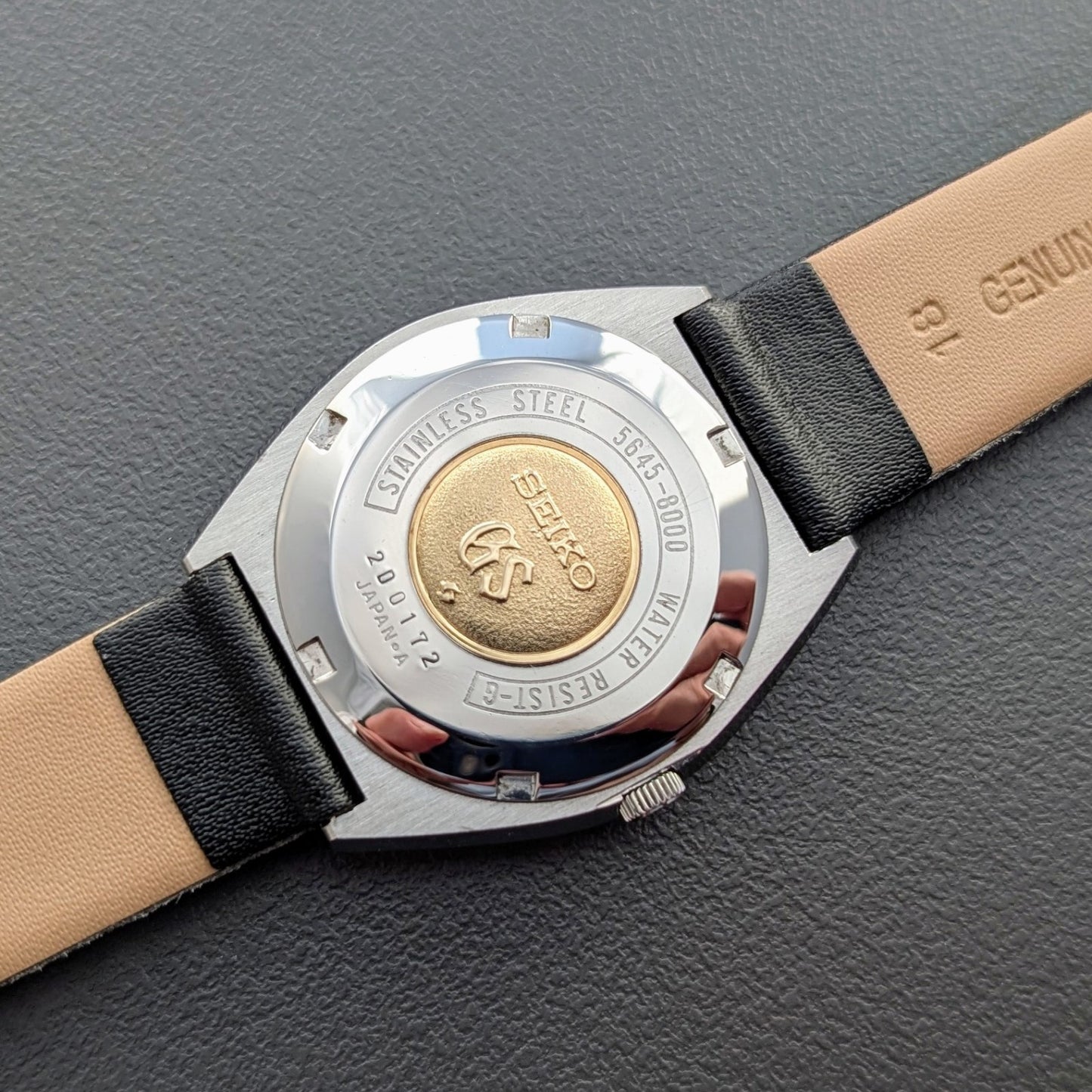 Grand Seiko 5645-8000