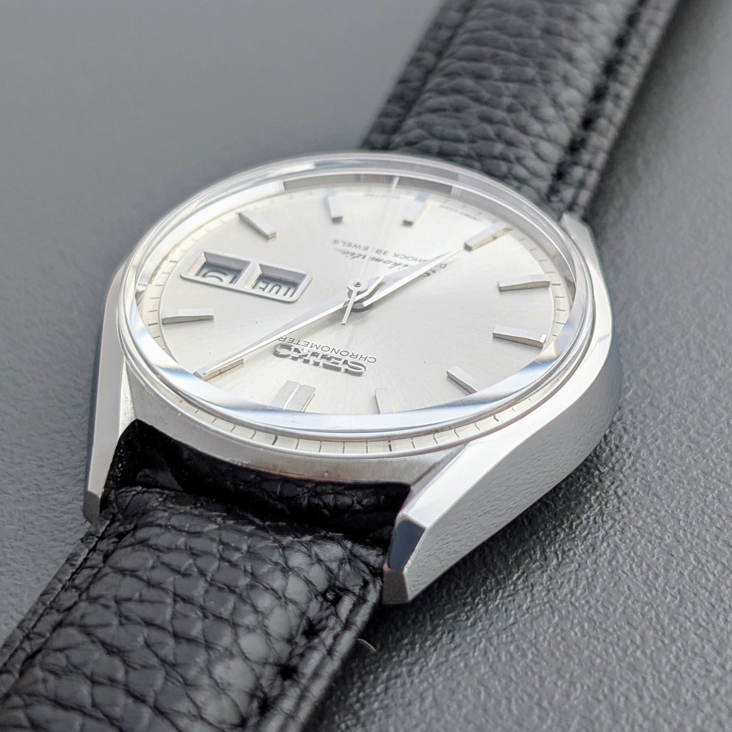Seiko Seikomatic 6246-9000 (1. Grand Seiko Automatic)