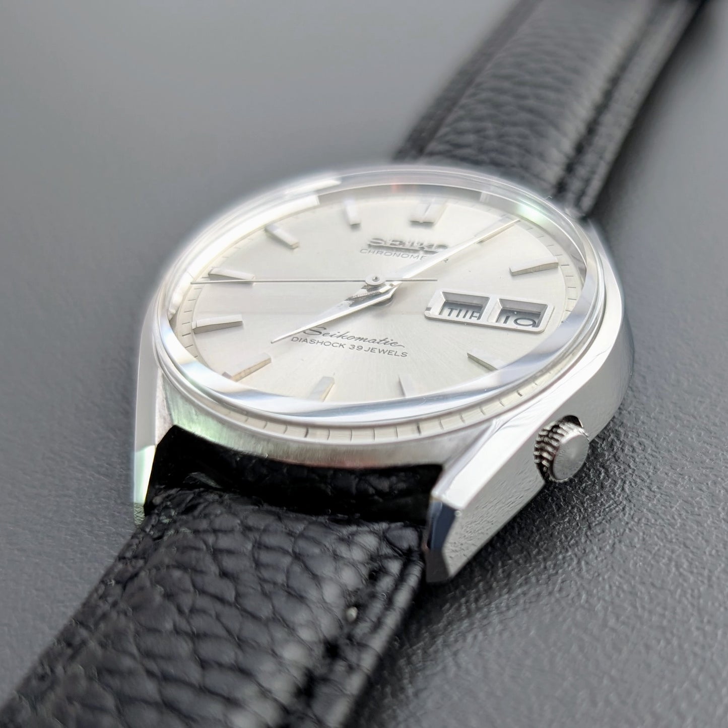 Seiko Seikomatic 6246-9000 (1. Grand Seiko Automatic)