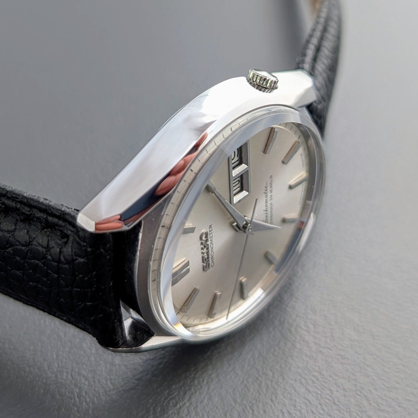 Seiko Seikomatic 6246-9000 (1. Grand Seiko Automatic)