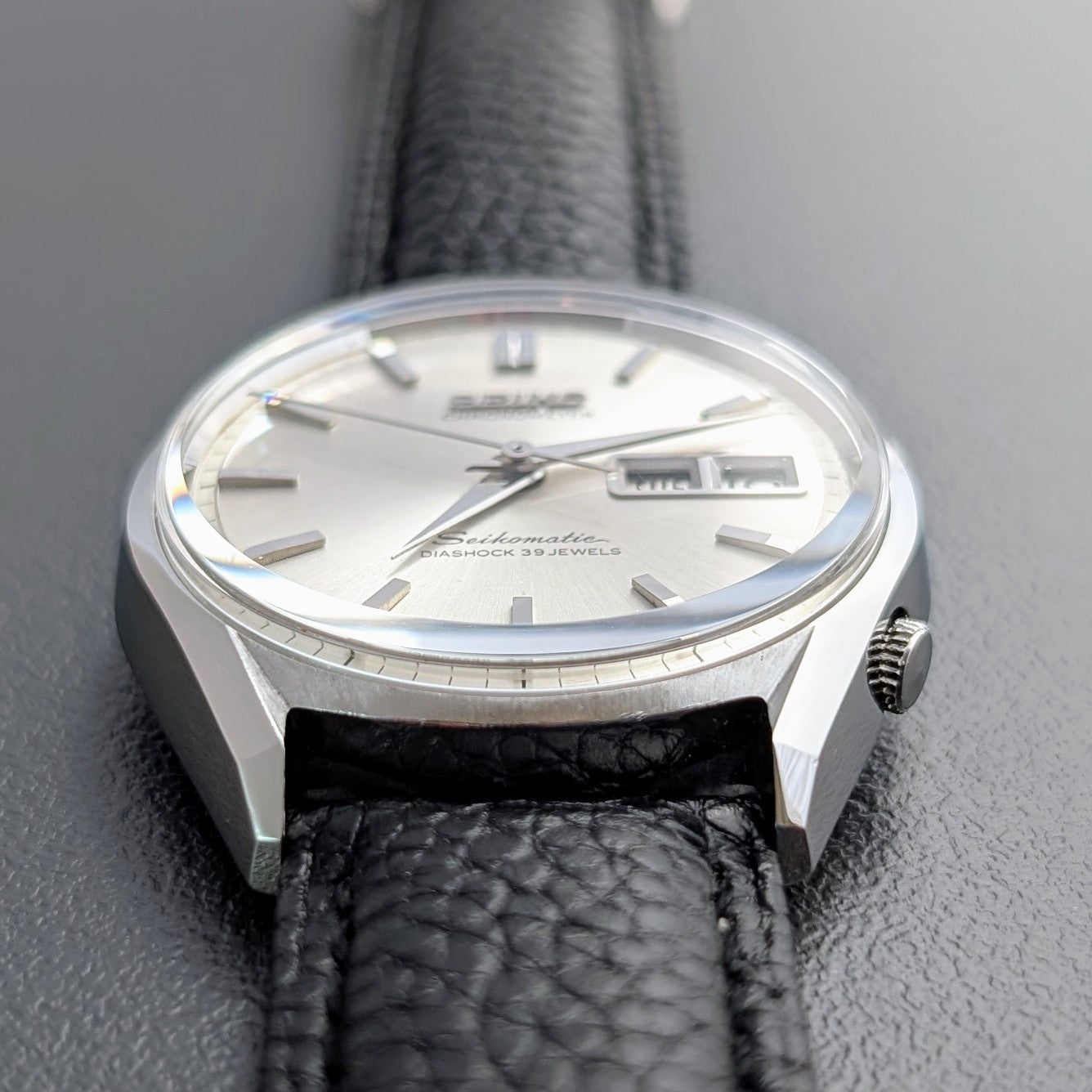 Seiko Seikomatic 6246-9000 (1. Grand Seiko Automatic)