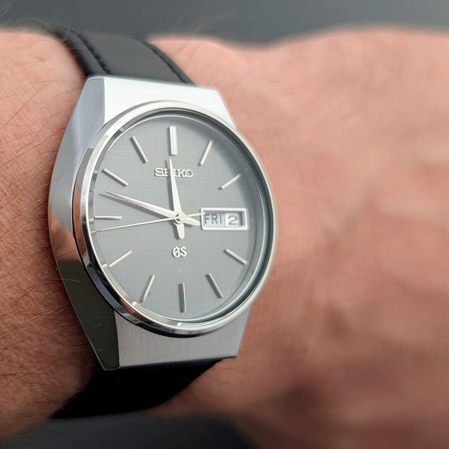 Grand Seiko 5646-8000