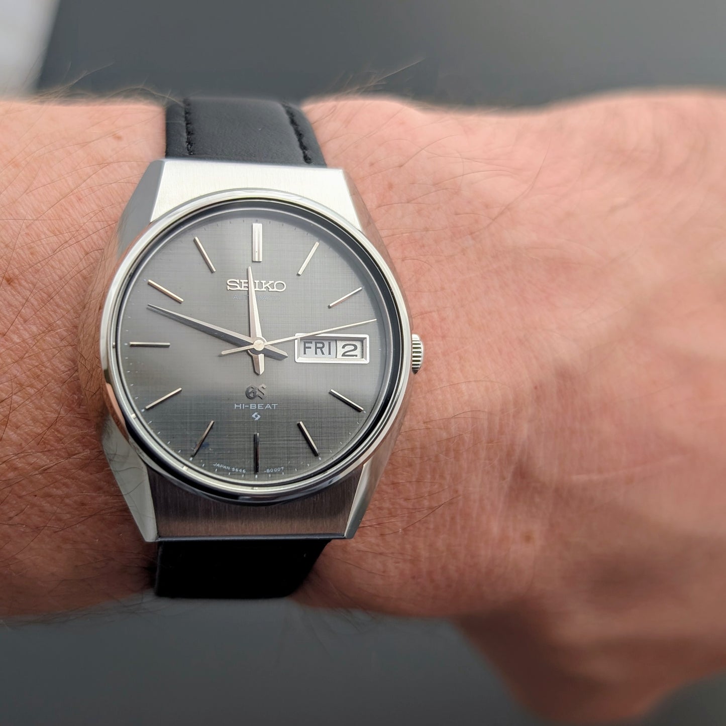 Grand Seiko 5646-8000