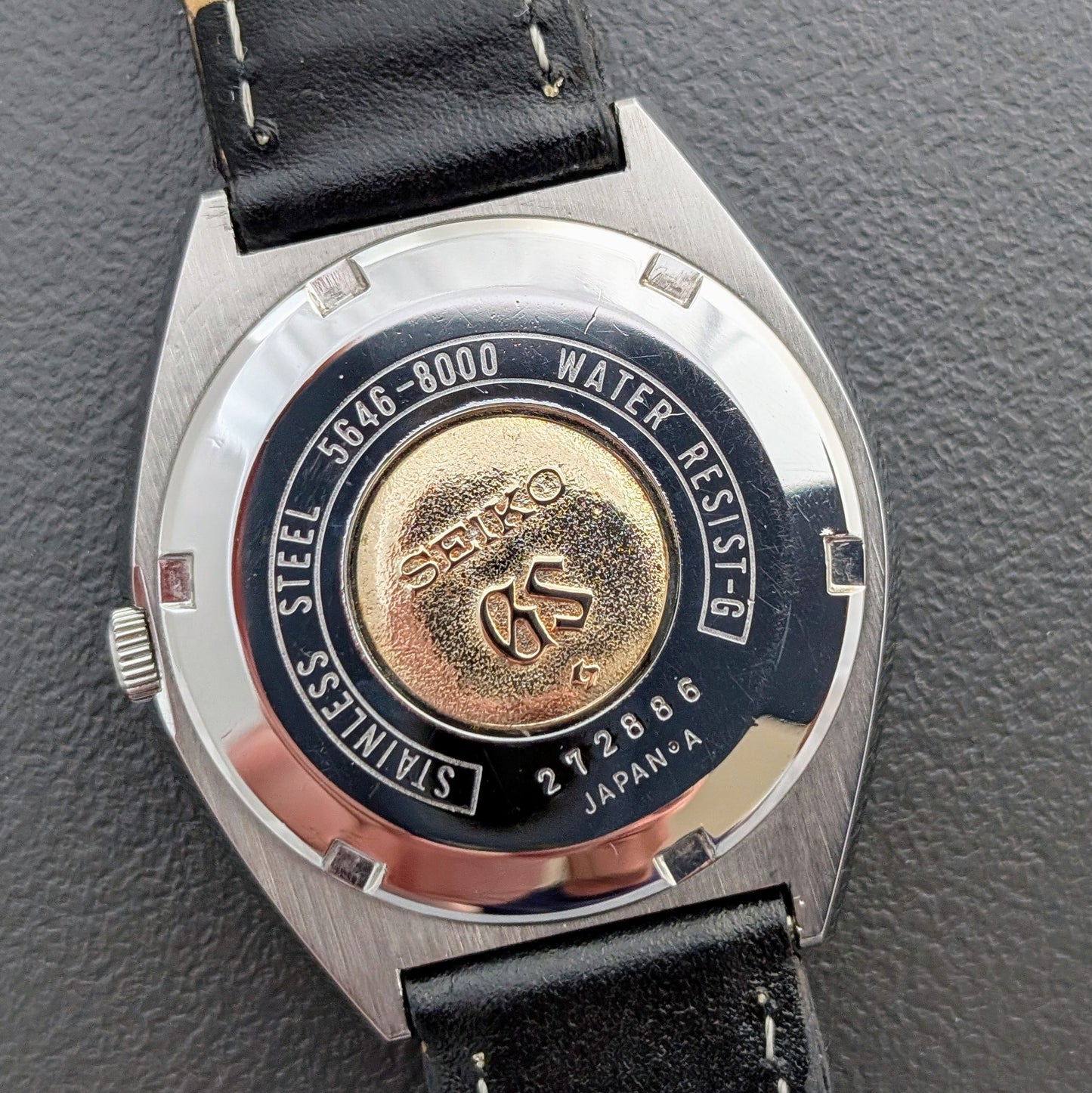 Grand Seiko 5646-8000