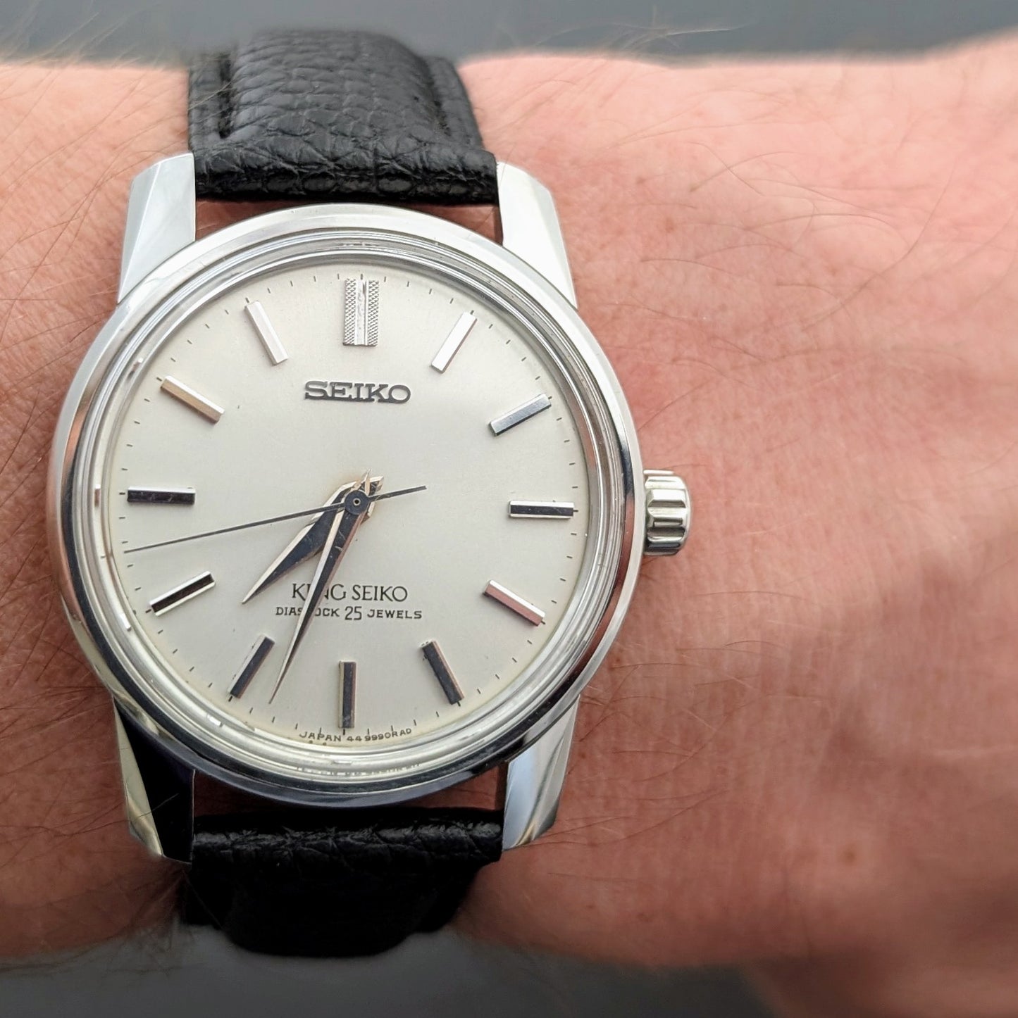 King Seiko 44-9990 KS44