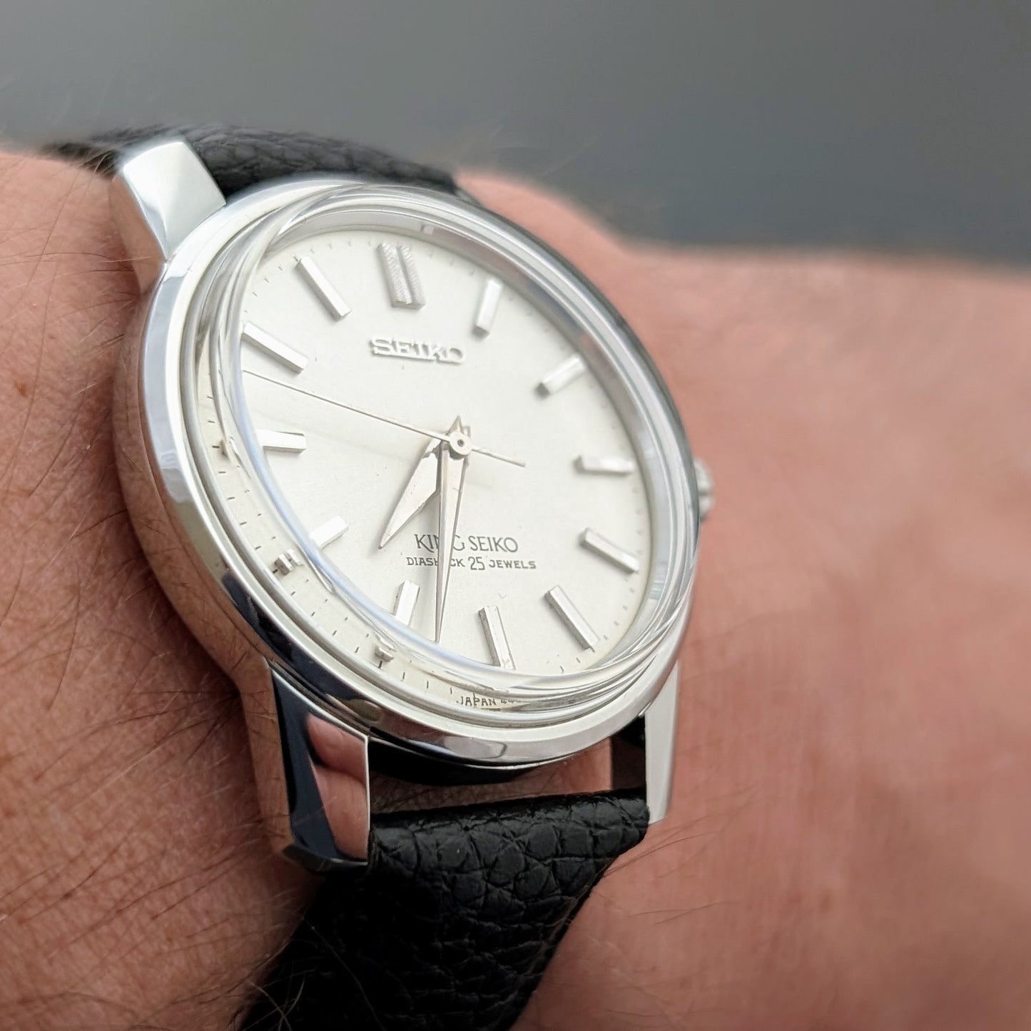 King Seiko 44-9990 KS44
