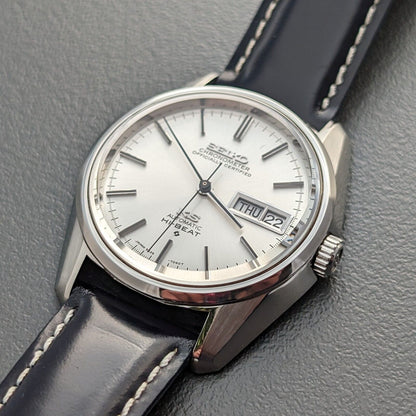 King Seiko Chronometer 5626-7041 Überholt & 1 Jahr Gewährleistung