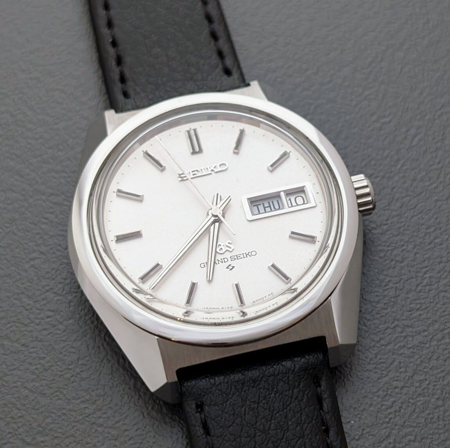 Grand Seiko 6146-8000 Automatik inkl. Service & Gewährleistung