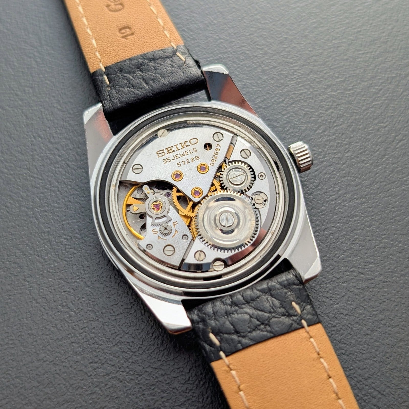 Grand Seiko 5722-9990 inkl. Service & Gewährleistung