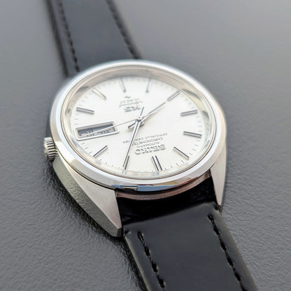 King Seiko 5246-6000 Chronometer inkl. Service & Gewährleistung