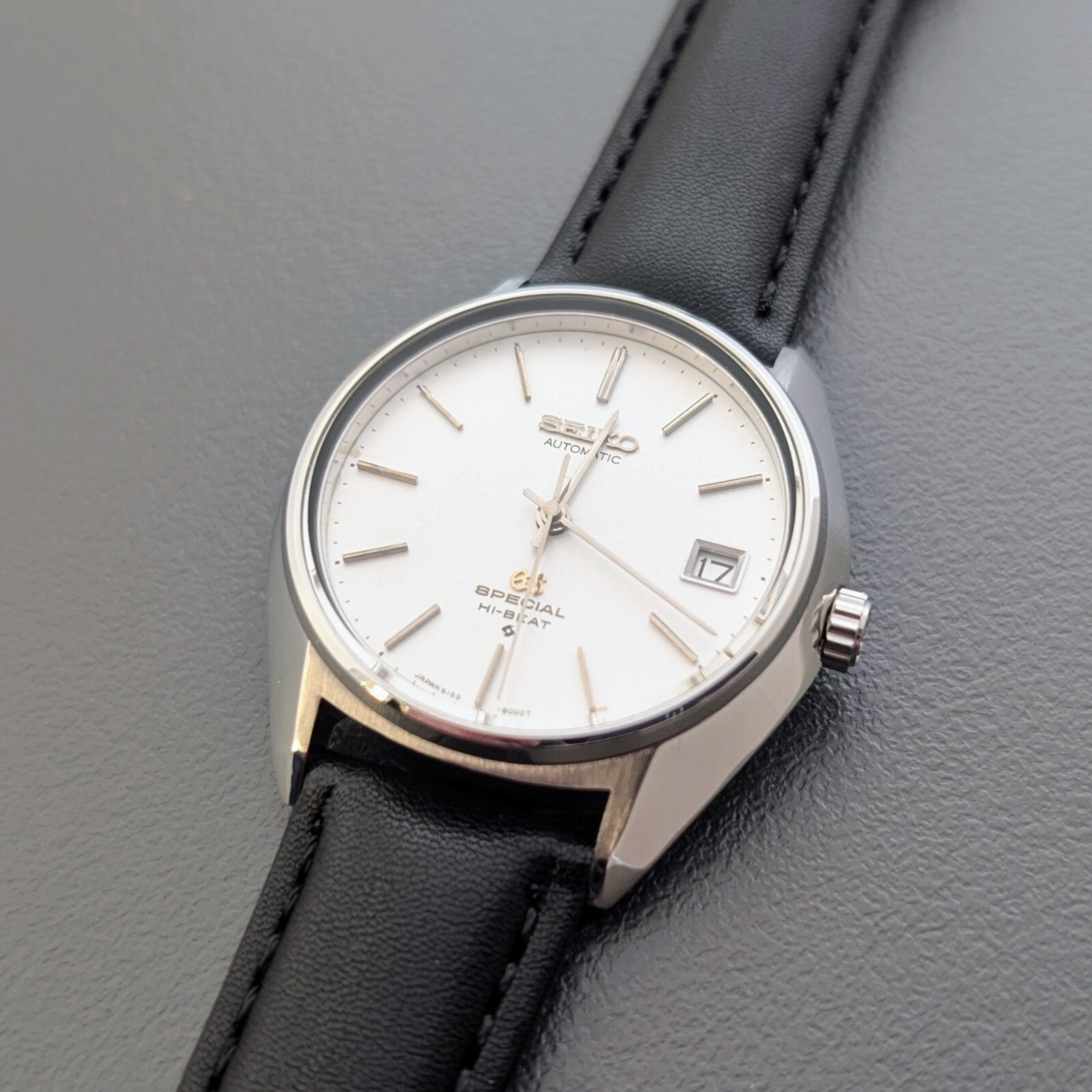 Grand Seiko 6155-8000 Automatik inkl. Service & Gewährleistung