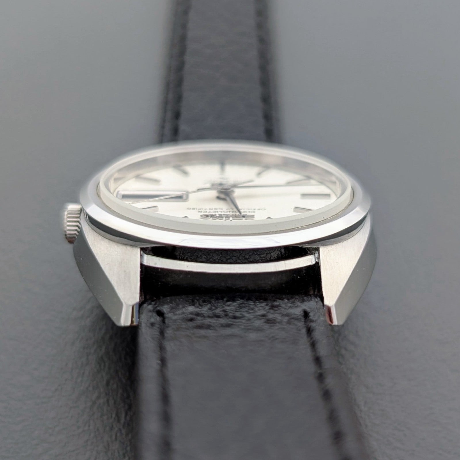 King Seiko 5246-6000 Chronometer Überholt & 1 Jahr Gewährleistung