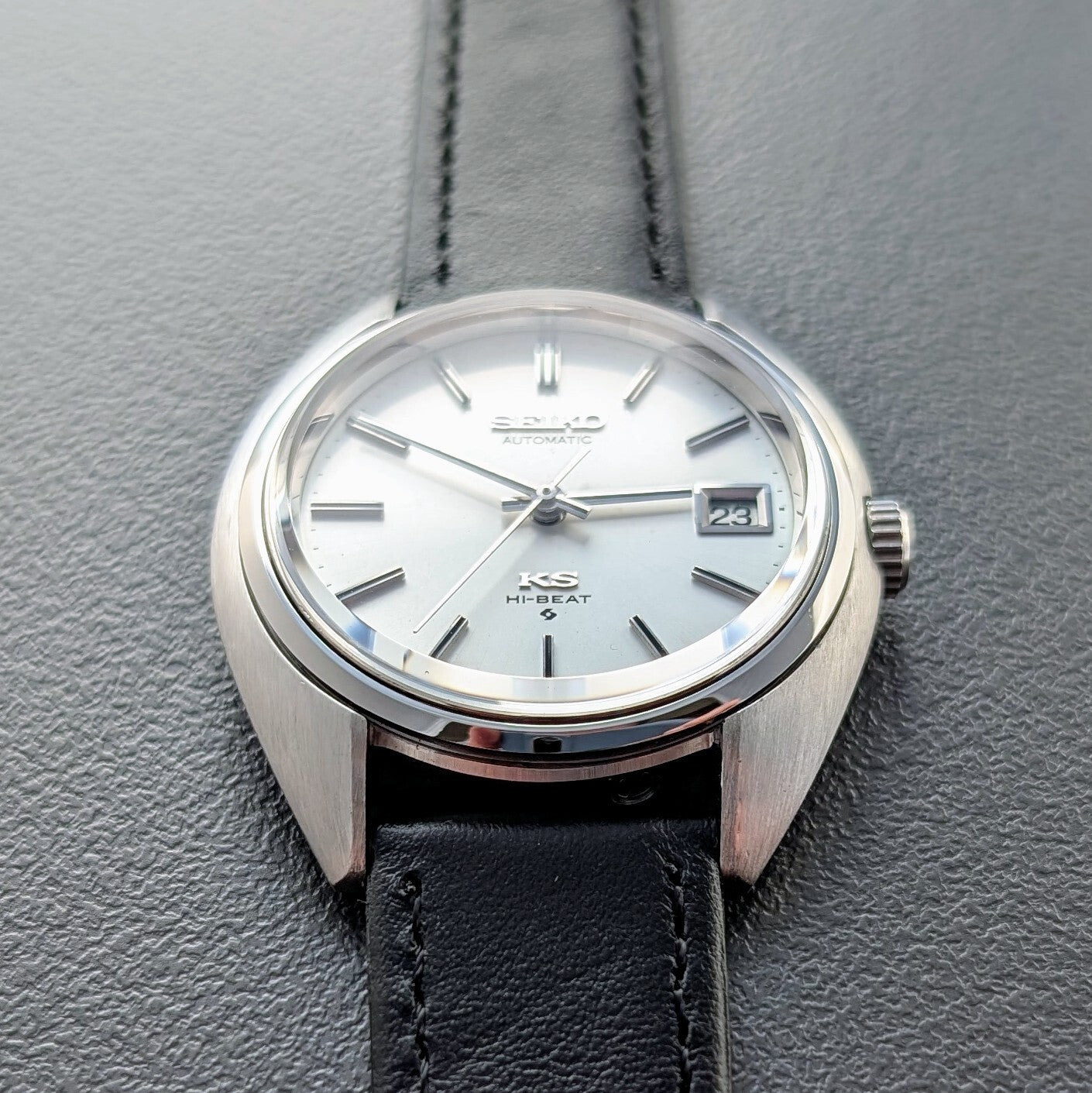 King Seiko 5625-7080 Überholt & 1 Jahr Gewährleistung