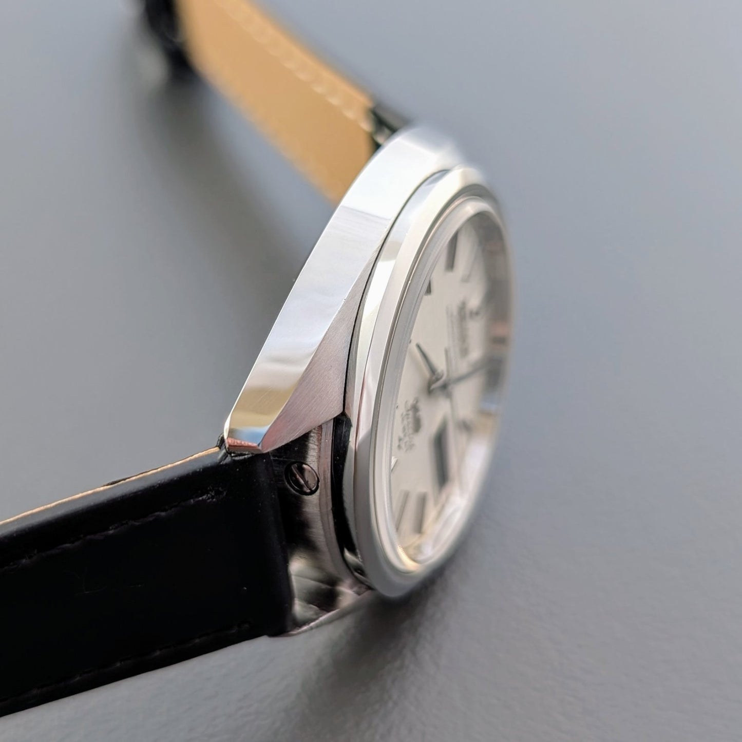 King Seiko 5246-6000 Chronometer inkl. Service & Gewährleistung