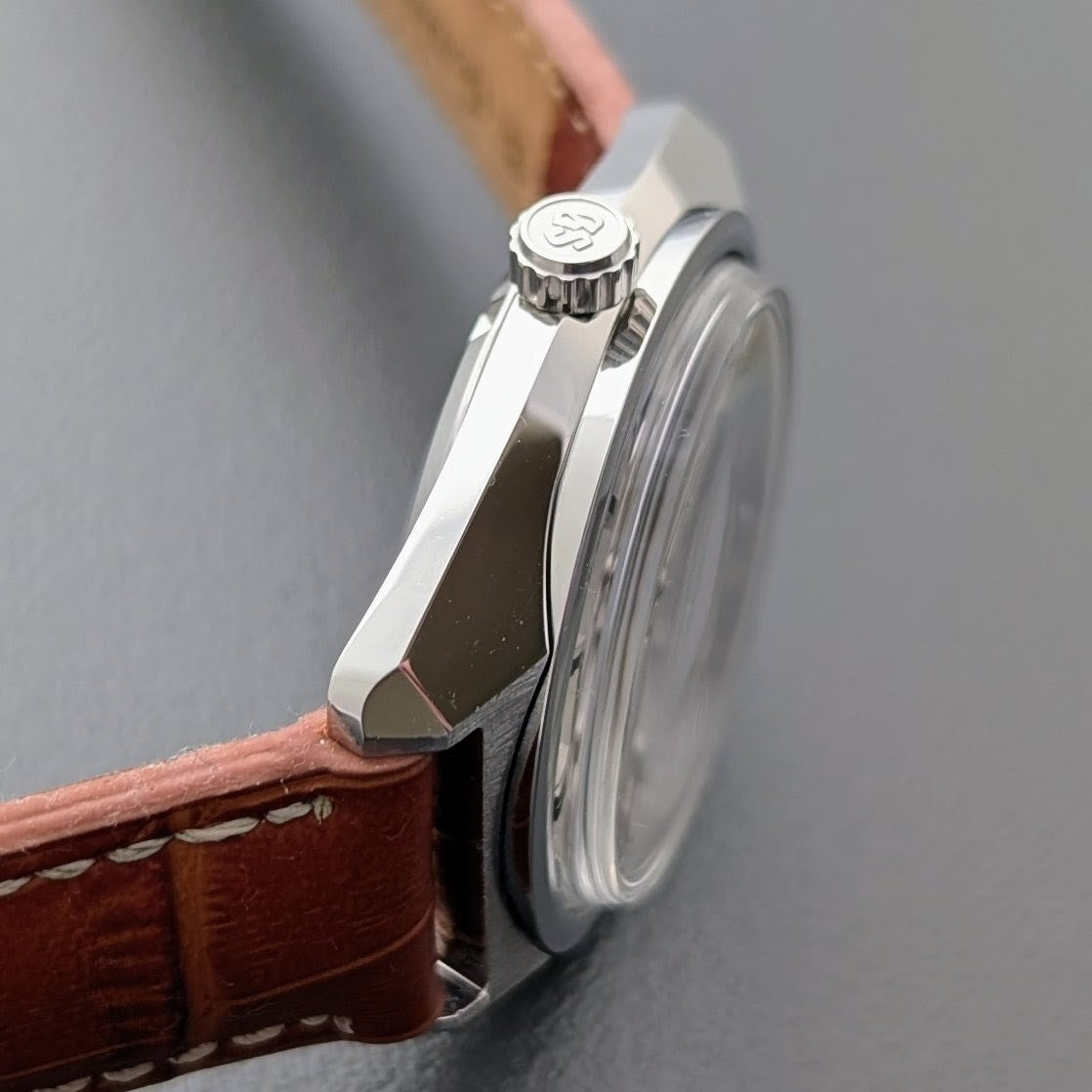 Grand Seiko 6145-8000 Crosshair Automatik inkl. Service & Gewährleistung